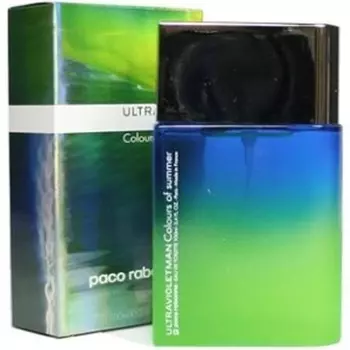Paco Rabanne - Ultraviolet Man Colours of Summer (100мл)