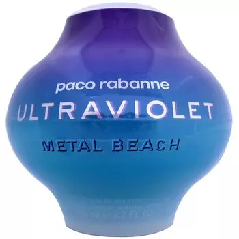 Paco Rabanne - Ultraviolet Metal Beach (80мл)