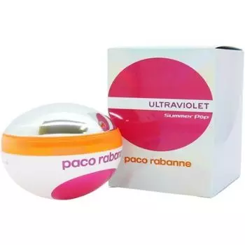 Paco Rabanne - Ultraviolet Summer Pop (80мл)