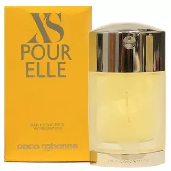 Paco Rabanne - XS Pour Elle (винтаж) (100мл)