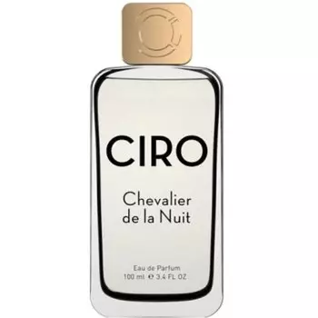 Parfums Ciro - Chevalier De La Nuit (100мл)