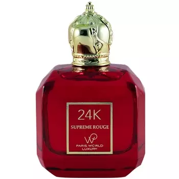 Paris World Luxury - 24K Supreme Rouge (100мл)