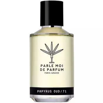 Parle Moi De Parfum - Papyrus Oud / 71 (3мл)