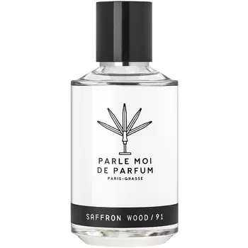 Parle Moi De Parfum - Saffron Wood 91 (3мл)