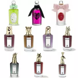 Penhaligon's - Знакомство с брендом (10 по 1мл)
