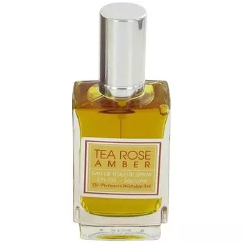 Perfumer's Workshop - Tea Rose Amber (5мл)