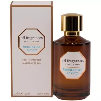 pH Fragrances - Mistral &amp; Flower of Vichy (100мл)