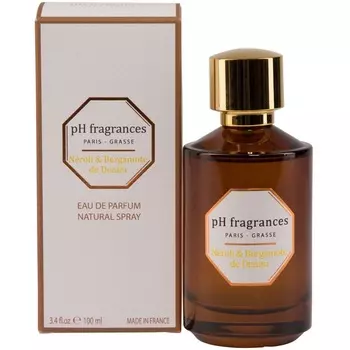 pH Fragrances - Neroli &amp; Bergamote of Denim (100мл)
