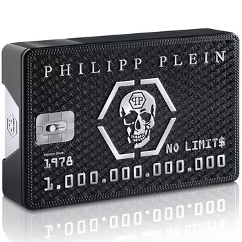 Philipp Plein - No Limit$ (50мл)