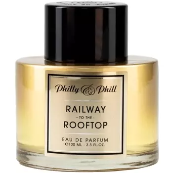 Philly &amp; Phill - Railway To The Rooftop (3мл)