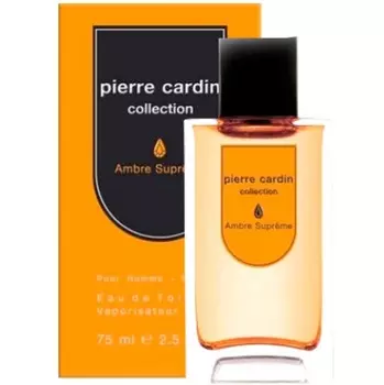 Pierre Cardin - Collection Ambre Supreme (75мл)