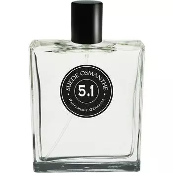 Pierre Guillaume - Suede Osmanthe 5.1 (1мл)