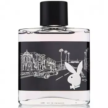 Playboy - Hollywood (50мл)