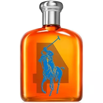 Ralph Lauren - Big Pony 4 (75мл)