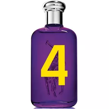 Ralph Lauren - Big Pony 4 for Women (100мл)