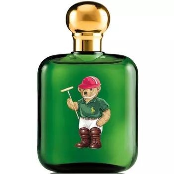 Ralph Lauren - Holiday Bear Edition Polo Green (10мл)