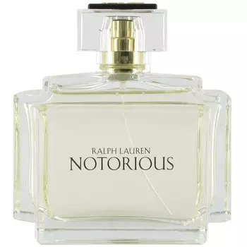 Ralph Lauren - Notorious (75мл)