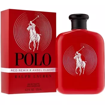 Ralph Lauren - Polo Red Remix X Ansel Elgort (2мл)