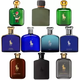 Ralph Lauren - Polo топ 10 (10 по 3мл)