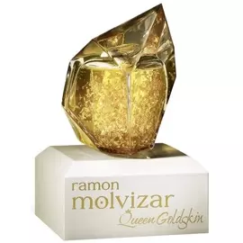 Ramon Molvizar - Queen Goldskin (75мл)