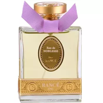 Rance - Eau de Noblesse ★ (50мл)