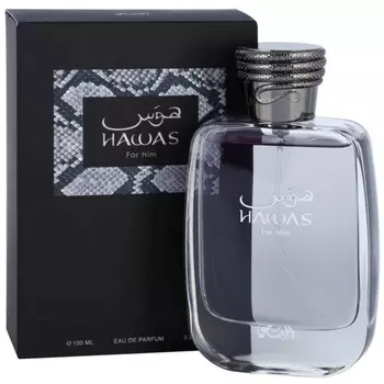 Rasasi - Hawas for Him (100мл)