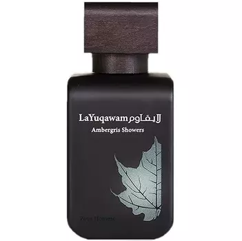 Rasasi - La Yuqawam Ambergris Showers (75мл)