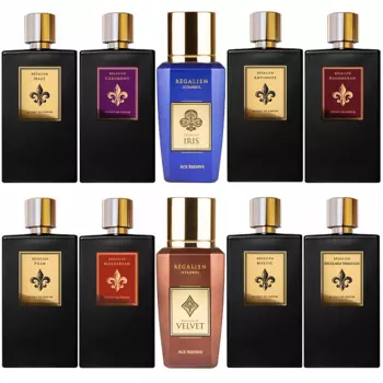 Regalien - Знакомство с брендом (10 по 2мл)