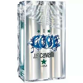 Roberto Cavalli - Just Cavalli I Love Him (30мл)