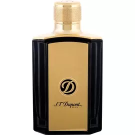 S.T. Dupont - Be Exceptional Gold (50мл)
