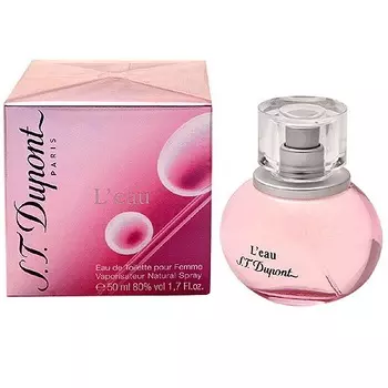 S.T. Dupont - L'Eau pour Femme (50мл)