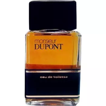 S.T. Dupont - Monsieur Dupont (100мл)