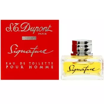 S.T. Dupont - Signature for Men (100мл)