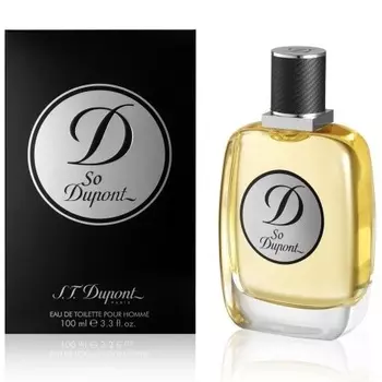 S.T. Dupont - So Dupont Pour Homme (10мл)