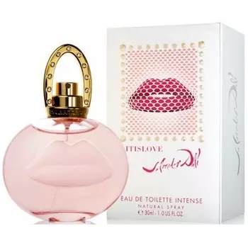Salvador Dali - ITISLOVE Intense (50мл)