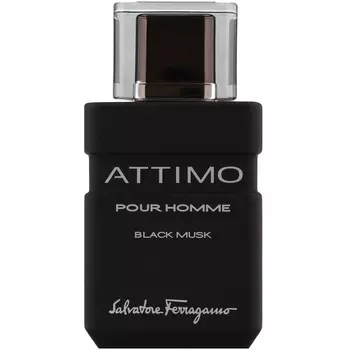 Salvatore Ferragamo - Attimo Black Musk Pour Homme (1мл)