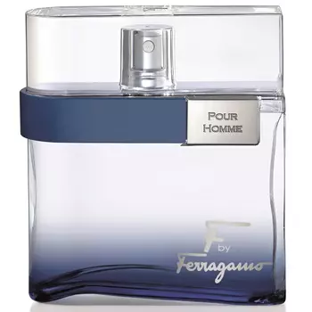 Salvatore Ferragamo - F by Ferragamo Free Time (100мл)