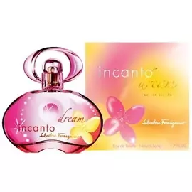 Salvatore Ferragamo - Incanto Dream Golden Edition (50мл)