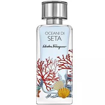 Salvatore Ferragamo - Oceani di Seta (100мл)