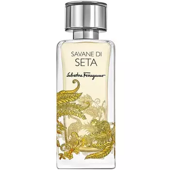 Salvatore Ferragamo - Savane di Seta (100мл)