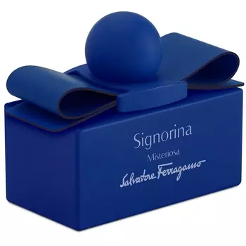 Salvatore Ferragamo - Signorina Misteriosa Fashion Edition 2020 (5мл)