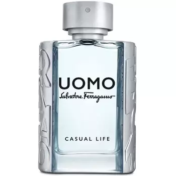 Salvatore Ferragamo - Uomo Casual Life (30мл)