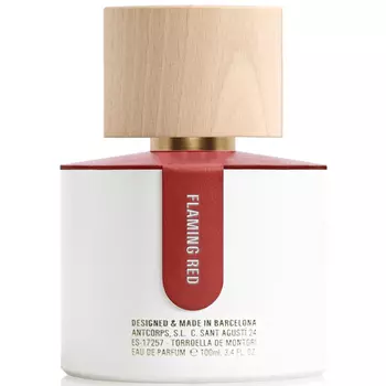 Santi Burgas - Flaming Red (100мл)