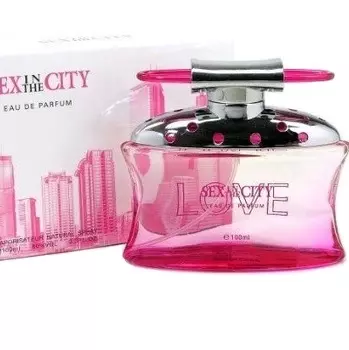 Sarah Jessica Parker - Sex In The City Love (100мл)