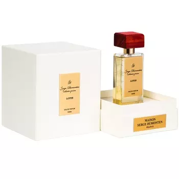 Serge Dumonten - Lotus (50мл)