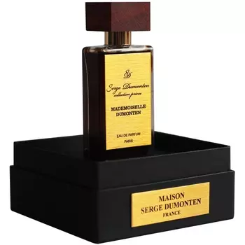 Serge Dumonten - Mademoiselle Dumonten (50мл)