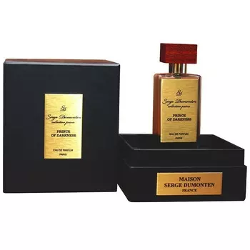 Serge Dumonten - Prince Of Darkness (50мл)