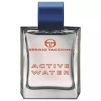 Sergio Tacchini - Active Water (27мл)