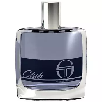 Sergio Tacchini - Club (50мл)