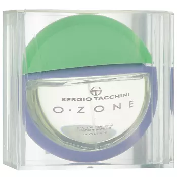 Sergio Tacchini - O.Zone Woman (75мл)
